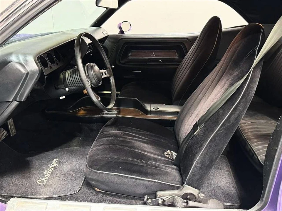 1973 Dodge Challenger 1st Gen - Image 5 of 31