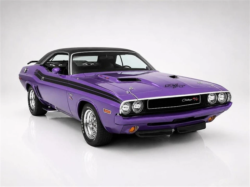1973 Dodge Challenger 1st Gen - Image 2 of 31