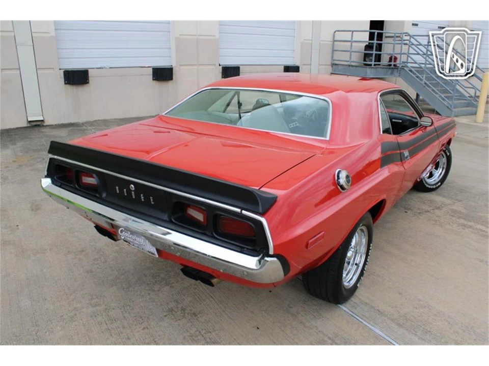 1973 Dodge Challenger 1st Gen - Image 16 of 31