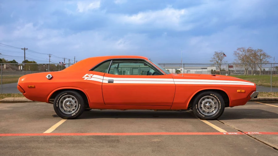 1973 Dodge Challenger 1st Gen - Image 2 of 12