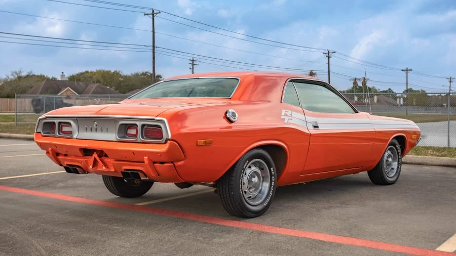 1973 Dodge Challenger 1st Gen - Image 3 of 12