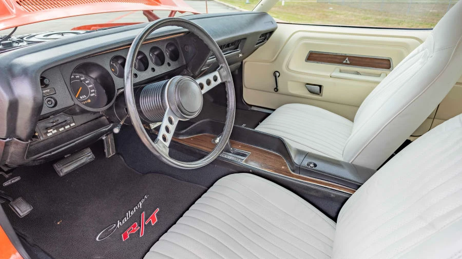 1973 Dodge Challenger 1st Gen - Image 4 of 12