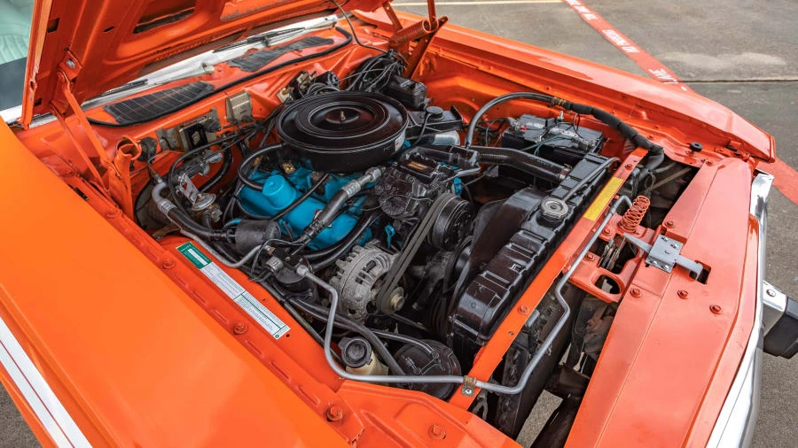 1973 Dodge Challenger 1st Gen - Image 8 of 12