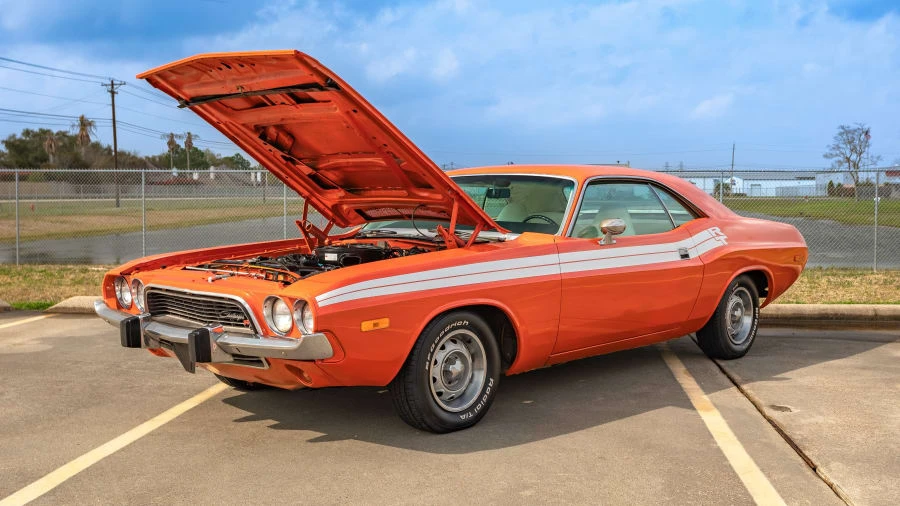 1973 Dodge Challenger 1st Gen - Image 9 of 12