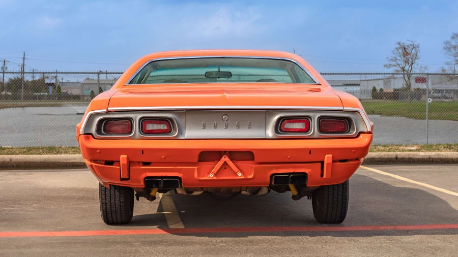 1973 Dodge Challenger 1st Gen - Image 11 of 12