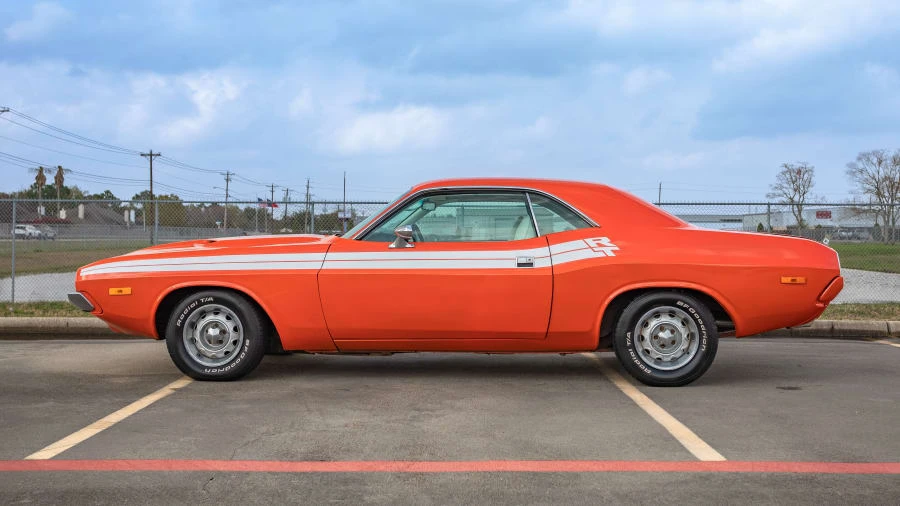 1973 Dodge Challenger 1st Gen - Image 12 of 12