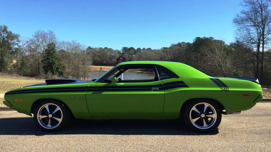 1973 Dodge Challenger 1st Gen - Image 2 of 8