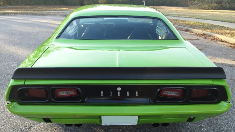 1973 Dodge Challenger 1st Gen - Image 3 of 8