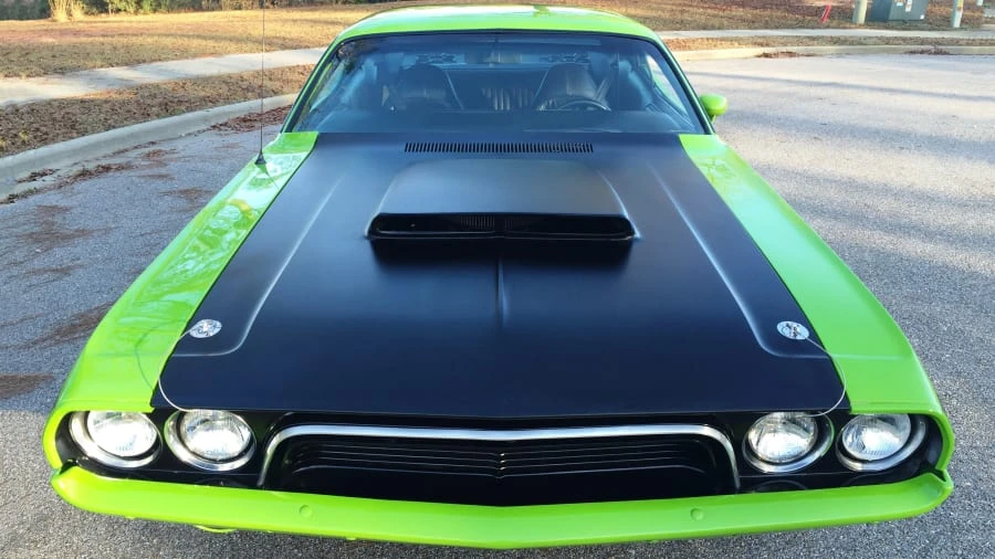 1973 Dodge Challenger 1st Gen - Image 4 of 8