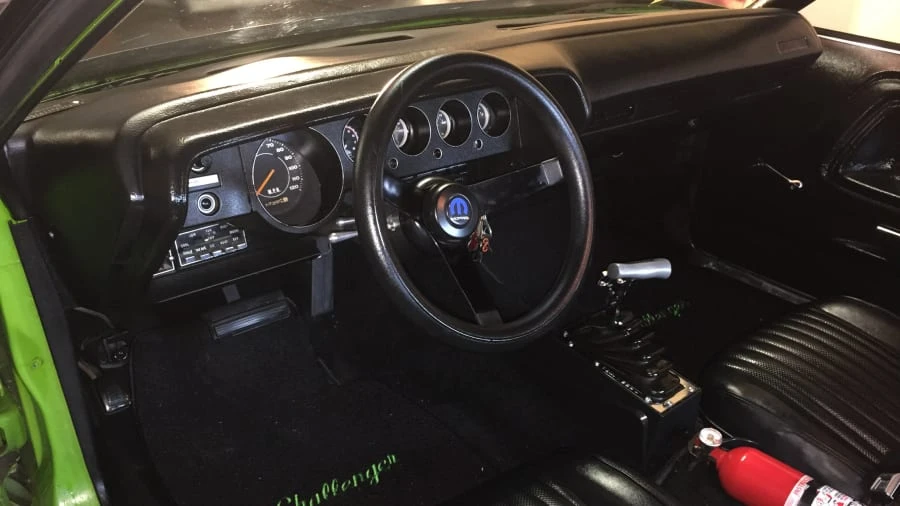 1973 Dodge Challenger 1st Gen - Image 5 of 8
