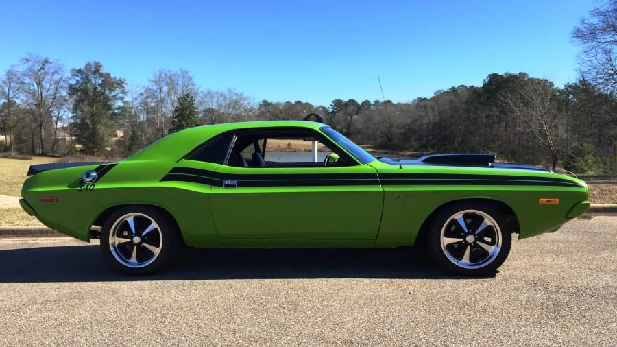 1973 Dodge Challenger 1st Gen - Image 7 of 8