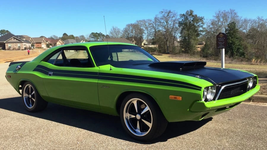 1973 Dodge Challenger 1st Gen - Image 8 of 8