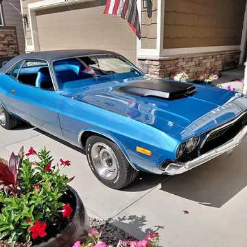 1973 Dodge Challenger