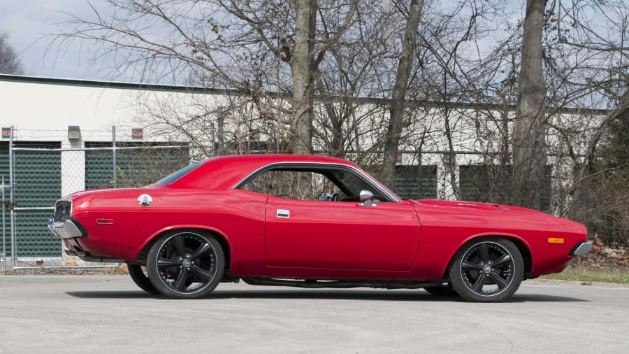 1973 Dodge Challenger 1st Gen - Image 2 of 12