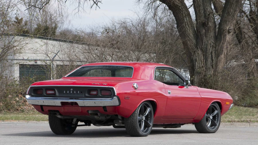 1973 Dodge Challenger 1st Gen - Image 3 of 12
