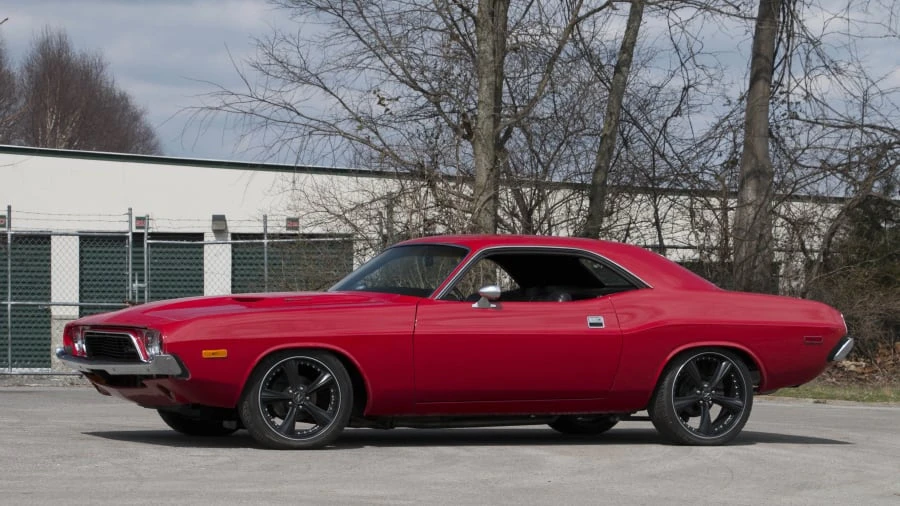 1973 Dodge Challenger 1st Gen - Image 8 of 12