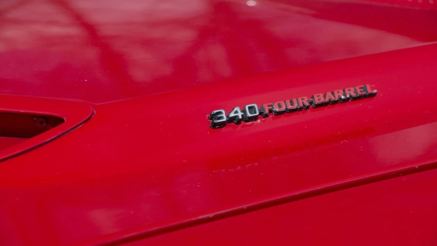 1973 Dodge Challenger 1st Gen - Image 9 of 12