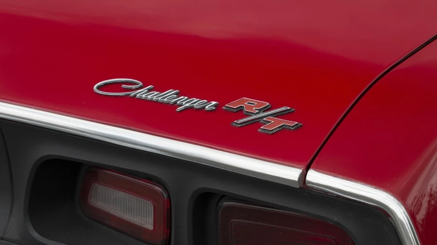 1973 Dodge Challenger 1st Gen - Image 11 of 12