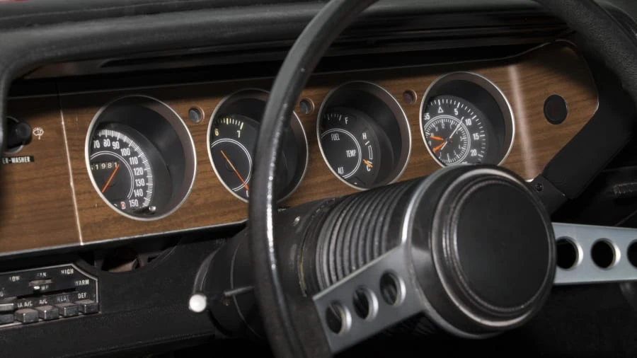 1973 Dodge Challenger 1st Gen - Image 12 of 12