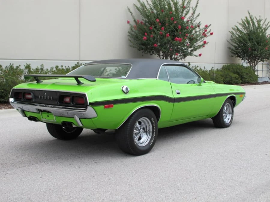 1973 Dodge Challenger 1st Gen - Image 2 of 11