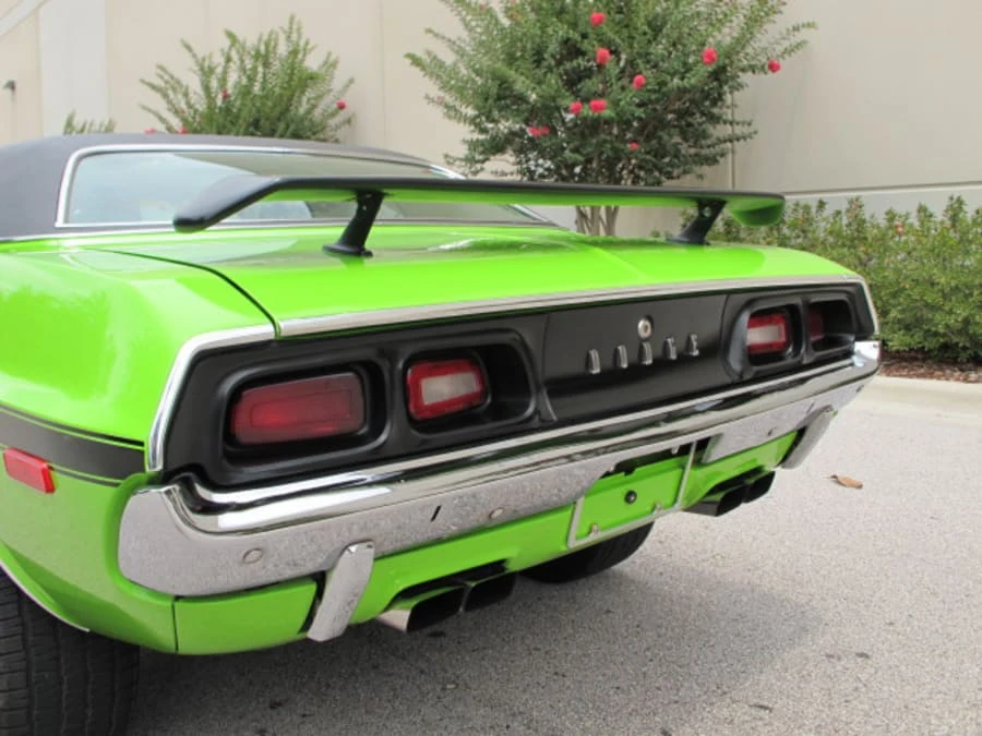 1973 Dodge Challenger 1st Gen - Image 3 of 11