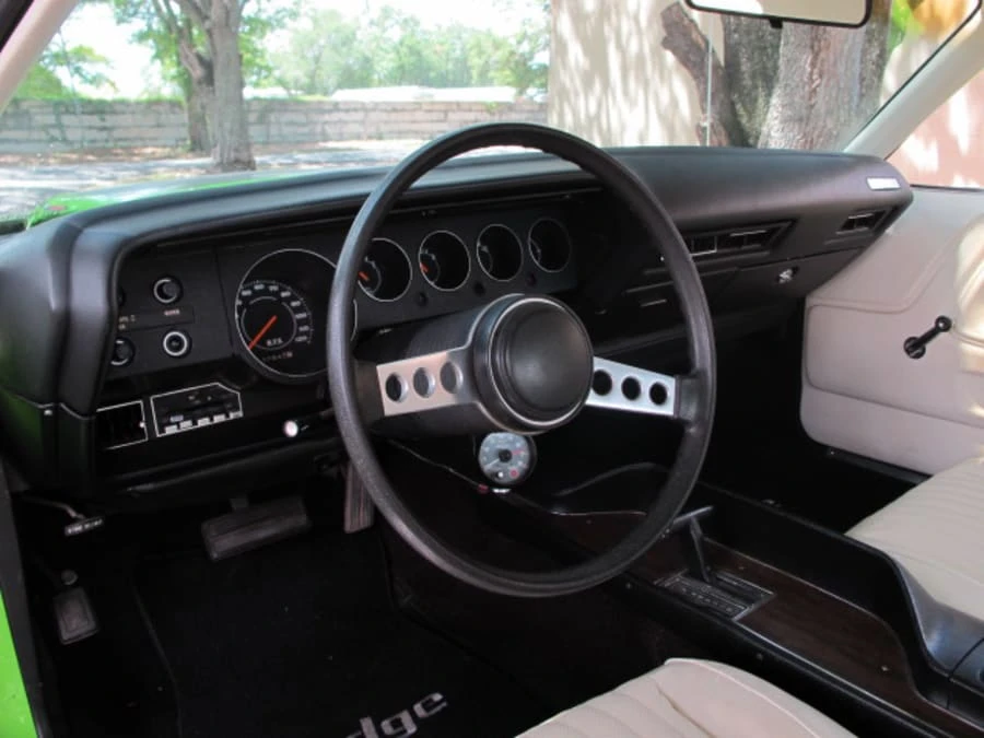 1973 Dodge Challenger 1st Gen - Image 5 of 11