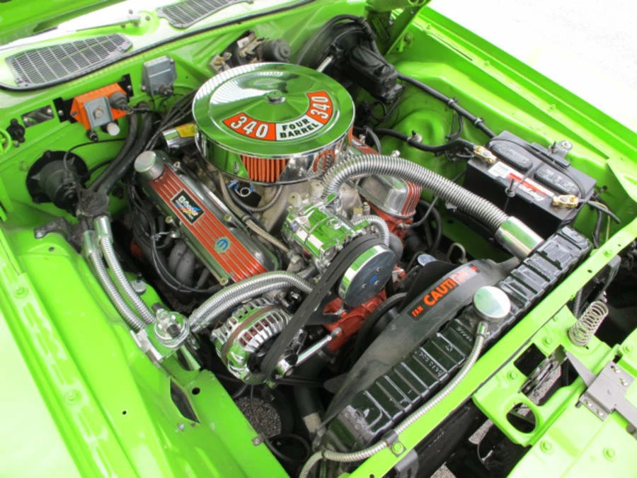 1973 Dodge Challenger 1st Gen - Image 7 of 11