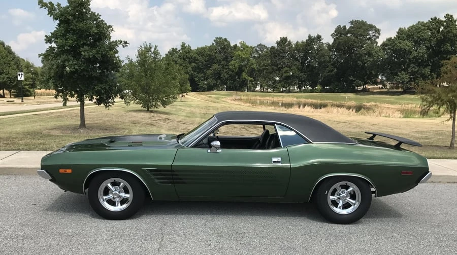 1973 Dodge Challenger 1st Gen - Image 2 of 7