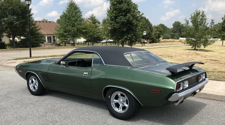 1973 Dodge Challenger 1st Gen - Image 3 of 7