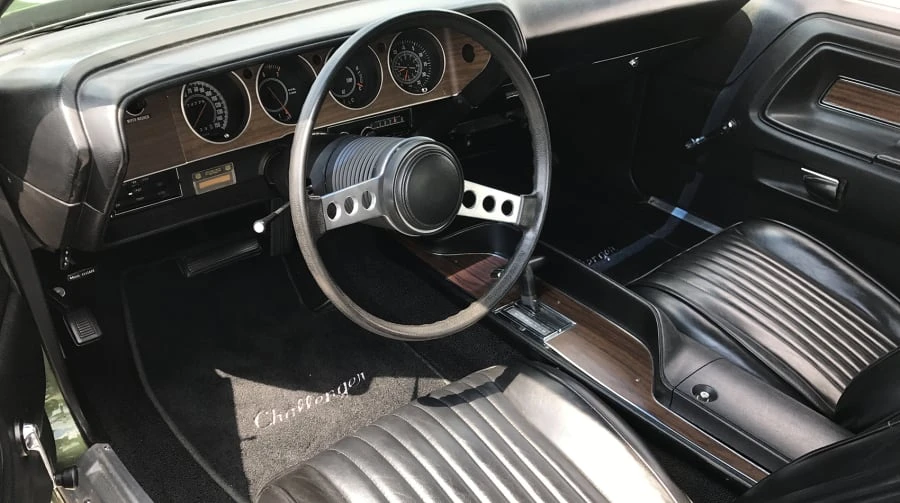 1973 Dodge Challenger 1st Gen - Image 4 of 7