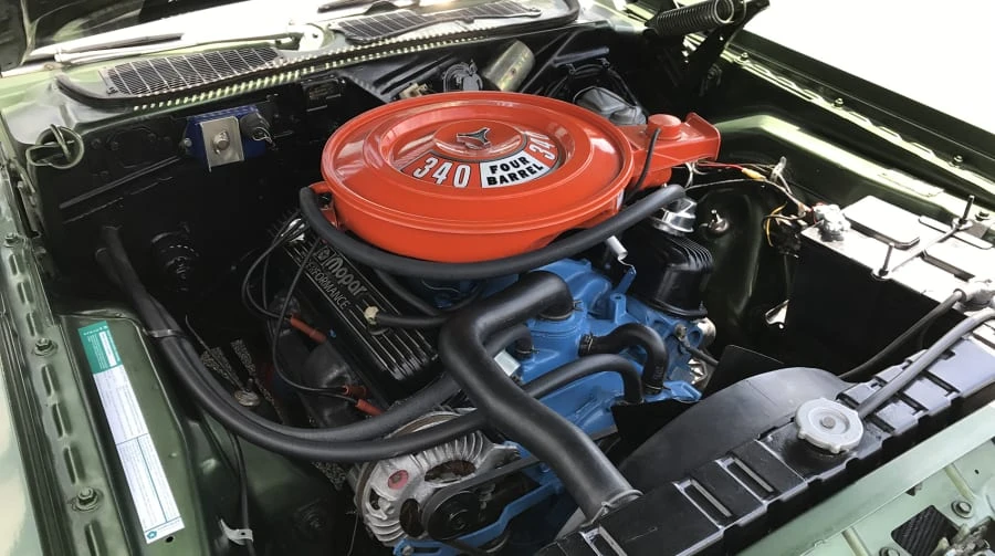 1973 Dodge Challenger 1st Gen - Image 7 of 7