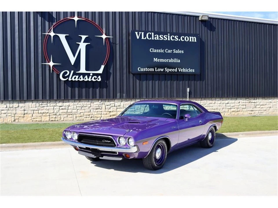 1973 Dodge Challenger 1st Gen - Image 4 of 31