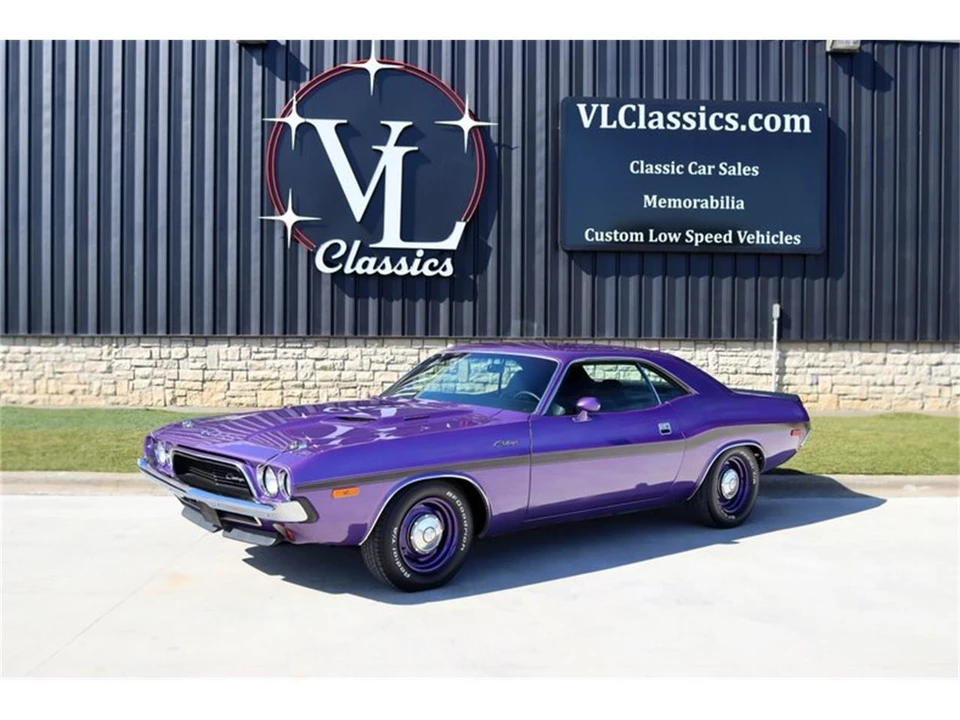 1973 Dodge Challenger 1st Gen - Image 3 of 31