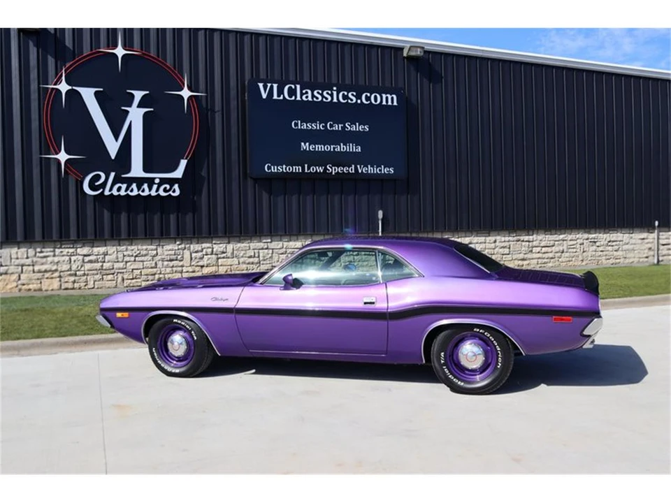 1973 Dodge Challenger 1st Gen - Image 9 of 31