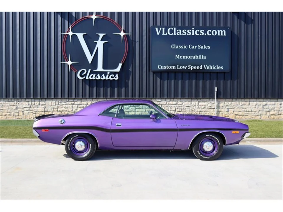 1973 Dodge Challenger 1st Gen - Image 20 of 31