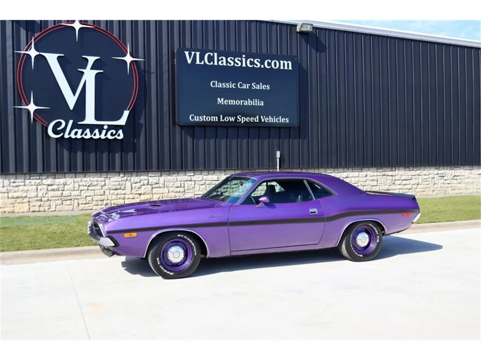 1973 Dodge Challenger 1st Gen - Image 7 of 31