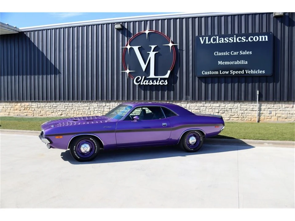 1973 Dodge Challenger 1st Gen - Image 5 of 31