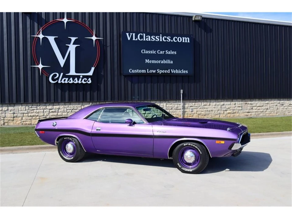 1973 Dodge Challenger 1st Gen - Image 22 of 31