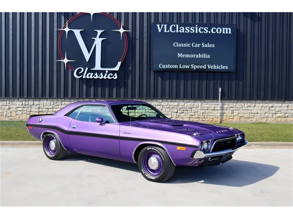 1973 Dodge Challenger 1st Gen - Image 23 of 31