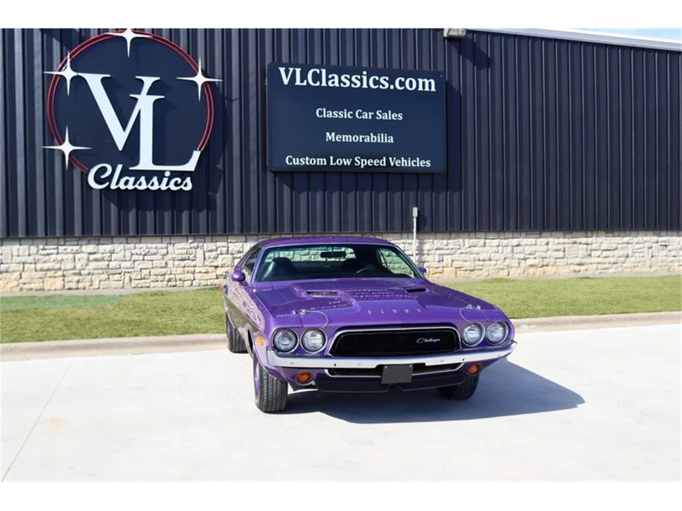 1973 Dodge Challenger 1st Gen - Image 27 of 31