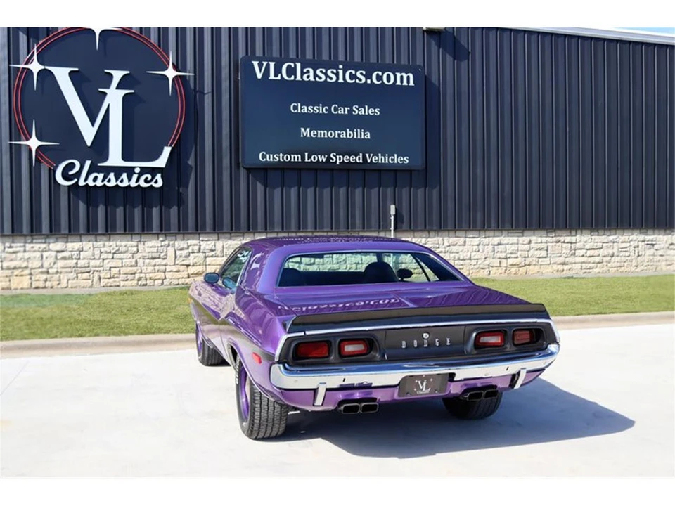 1973 Dodge Challenger 1st Gen - Image 12 of 31