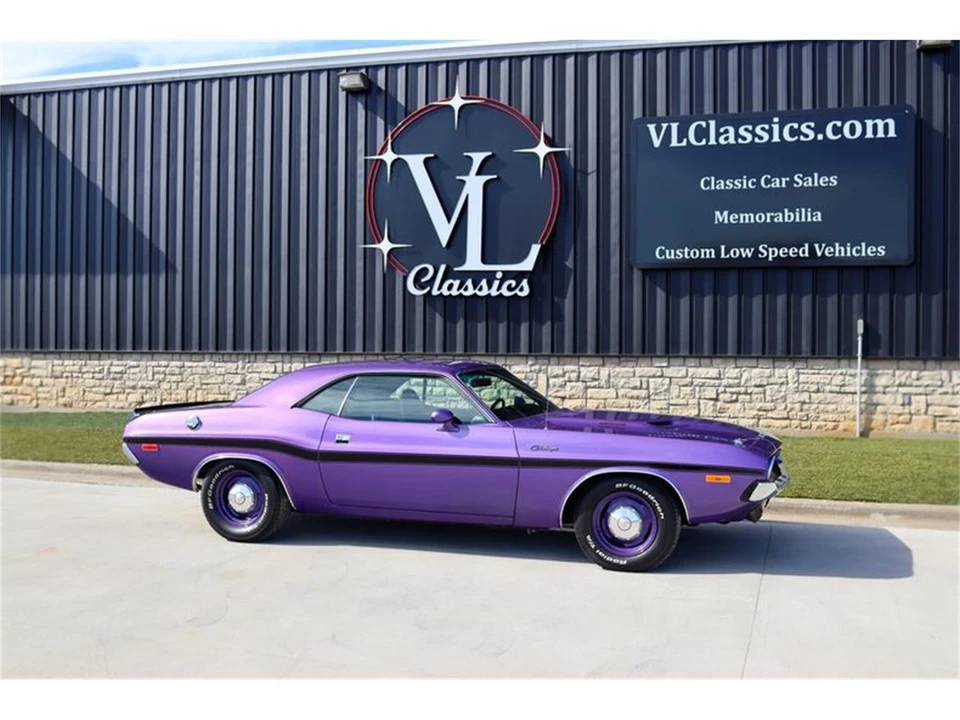 1973 Dodge Challenger 1st Gen - Image 21 of 31