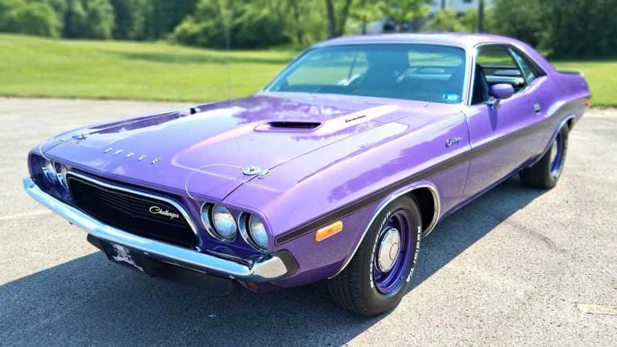 1973 Dodge Challenger 1st Gen - Image 13 of 30