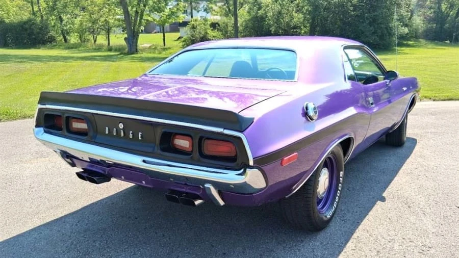 1973 Dodge Challenger 1st Gen - Image 3 of 30