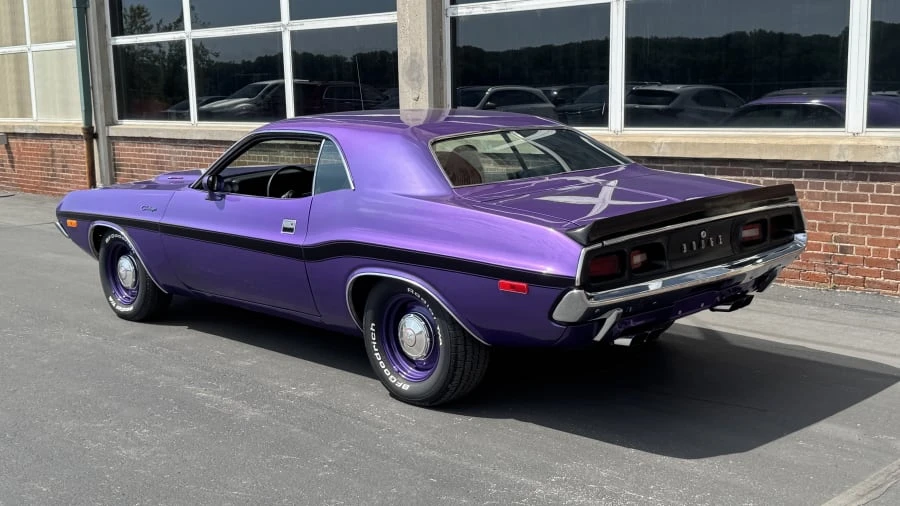 1973 Dodge Challenger 1st Gen - Image 3 of 11