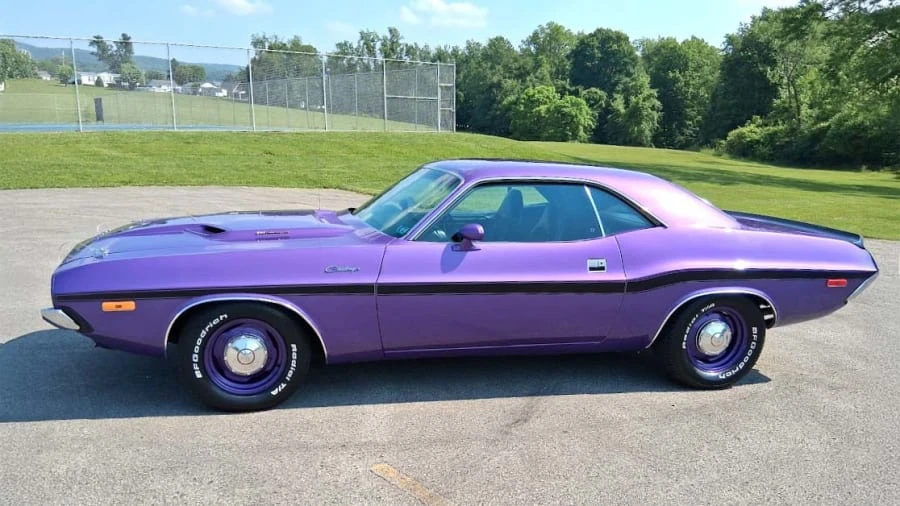 1973 Dodge Challenger 1st Gen - Image 2 of 30