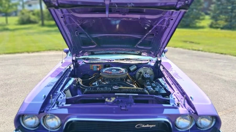 1973 Dodge Challenger 1st Gen - Image 24 of 30