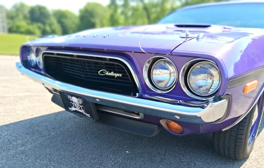 1973 Dodge Challenger 1st Gen - Image 10 of 30