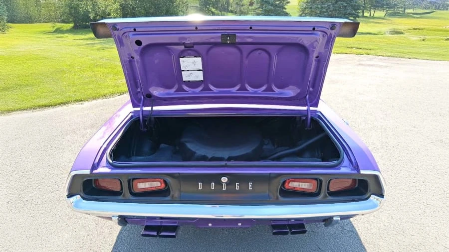 1973 Dodge Challenger 1st Gen - Image 26 of 30