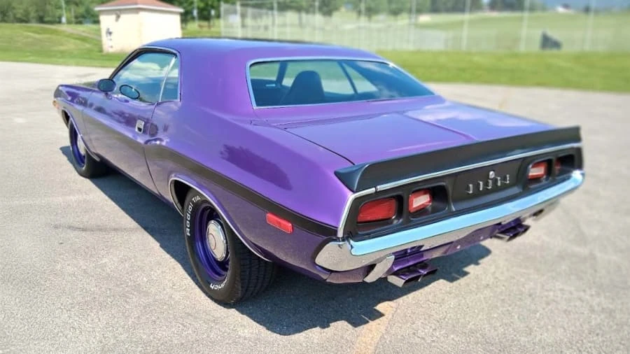 1973 Dodge Challenger 1st Gen - Image 12 of 30